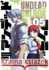 Undead Unluck 5 Tozuka, Yoshifumi 9783551710581 Carlsen Manga