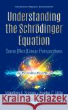 Understanding the Schrodinger Equation  9781536176629 Nova Science Publishers Inc