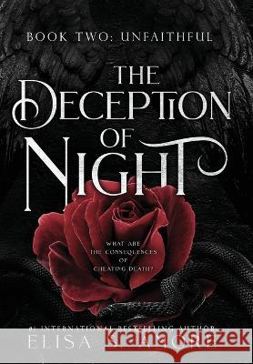 Unfaithful: The Deception of Night Amore, Elisa S. 9781947425910 Dreaminkes Publishing - książka