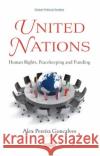 United Nations  9781536186222 Nova Science Publishers Inc