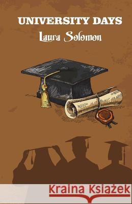 University Days Laura Solomon   9789888227617 Proverse Hong Kong - książka