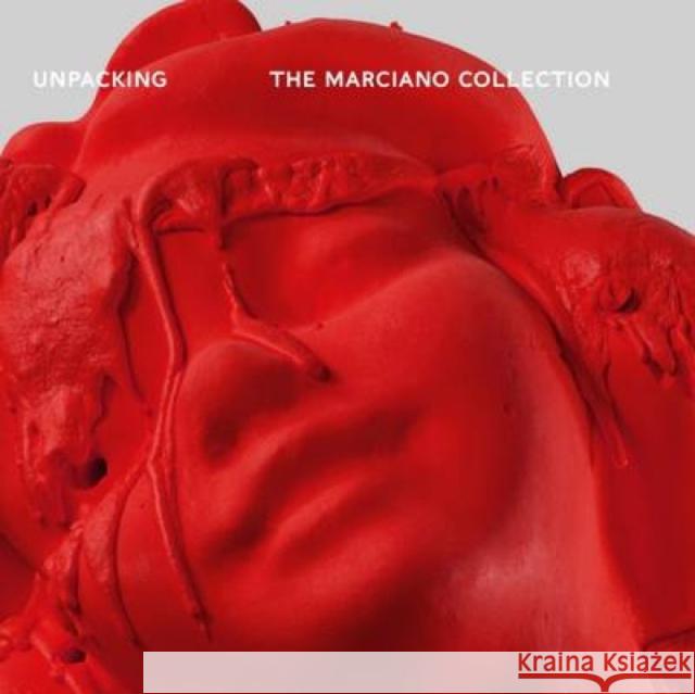 Unpacking: The Marciano Art Foundation Jamie G. Manne Susan L. Aberth Jamin An 9783791356204 Prestel Publishing - książka