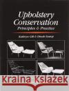 Upholstery Conservation: Principles and Practice: Principles and Practice Eastop, Dinah 9780367606374 Routledge
