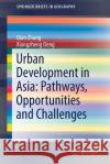 Urban Development in Asia: Pathways, Opportunities and Challenges Qian Zhang Xiangzheng Deng 9789811028953 Springer