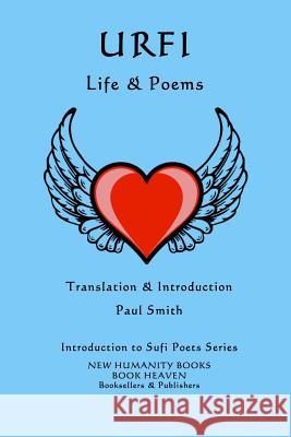 Urfi - Life & Poems Urfi                                     Paul Smith 9781543094909 Createspace Independent Publishing Platform - książka
