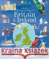 Usborne Illustrated Atlas of Britain and Ireland Megan Cullis 9781474936637 Usborne Publishing Ltd