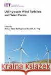 Utility-Scale Wind Turbines and Wind Farms Ahmad Vasel-Be-Hagh David S. Ting 9781839530999 Institution of Engineering & Technology