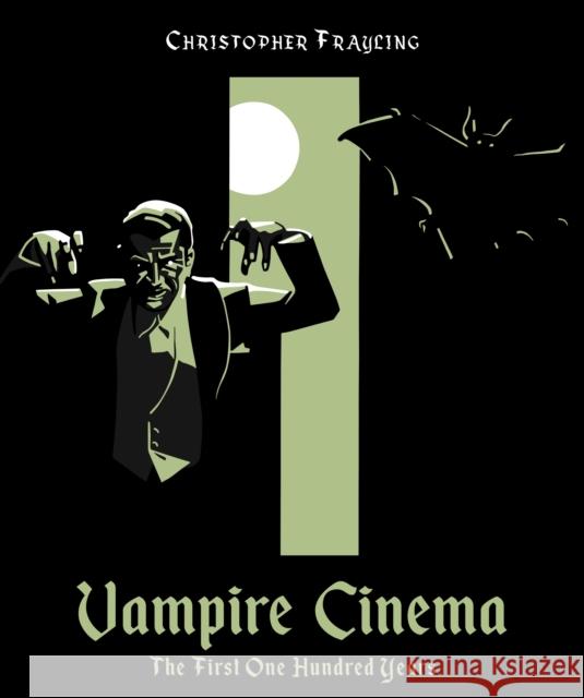 Vampire Cinema Christopher Frayling 9781909526884 Reel Art Press - książka