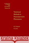 Variational Methods in Nonconservative Phenomena: Volume 182 Vujanovic, B. D. 9780127284507 Academic Press