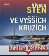 Ve vyšších kruzích Viveca Sten 9788072229178 Víkend - książka