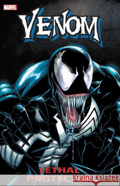 Venom: Lethal Protector David Michelinie Mark Bagley Ron Lim 9781302911768 Marvel Comics - książka
