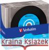VERBATIM CD-R AZO 700MB 52x Vinyl 10er SlimCase  0023942434269 Zeitfracht Elektronik