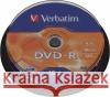 VERBATIM DVD-R AZO 4.7GB 16x 10er Spindel  0023942435235 Zeitfracht Elektronik