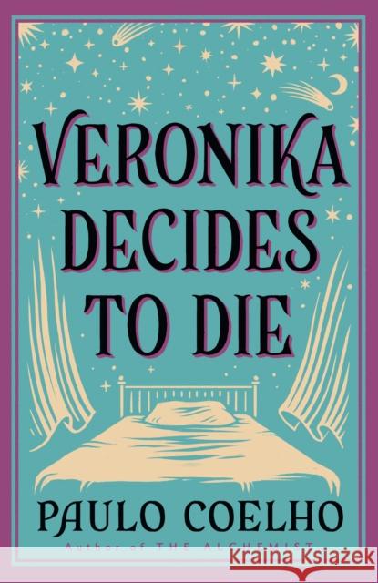 Veronika Decides to Die Paulo Coelho 9780007551804 HarperCollins Publishers - książka