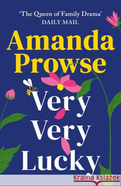 Very Very Lucky Amanda Prowse 9781542024860 Amazon Publishing - książka