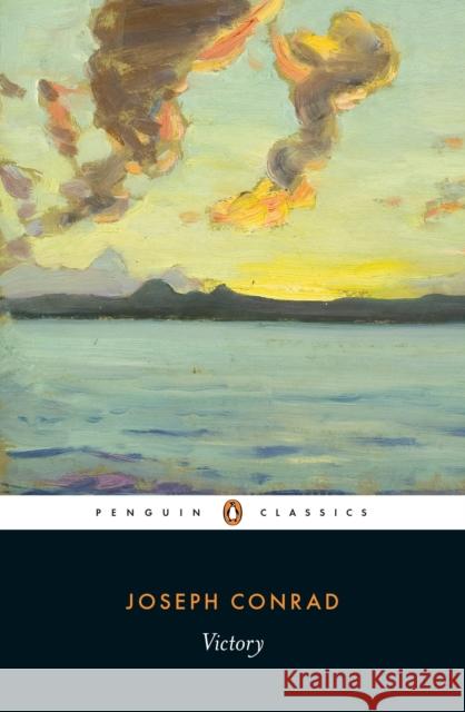 Victory: An Island Tale Joseph Conrad 9780241189658 Penguin Books Ltd - książka