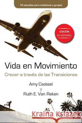 Vida en Movimiento Amy Casteel Ruth E. Va 9781919613352 Springtime Books - książka