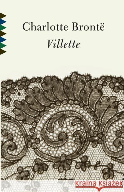 Villette Charlotte Bronte 9780307455567 Vintage Books USA - książka