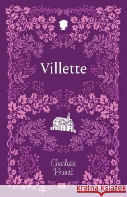 Villette Charlotte Bronte 9781802631296 Sweet Cherry Publishing - książka