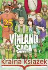 Vinland Saga 25 Yukimura, Makoto 9783551766700 Carlsen Manga