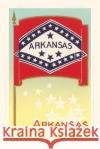 Vintage Journal Arkansas State Flag Found Image Press   9781669529330 Found Image Press