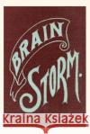 Vintage Journal Brain Storm Found Image Press   9781669513018 Found Image Press