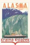 Vintage Journal Cruise Ship in Front of Glacier Found Image Press   9781669524809 Found Image Press