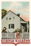 Vintage Journal Edgar Allan Poe Cottage, New York City Found Image Press   9781669511618 Found Image Press