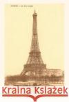 Vintage Journal Eiffel Tower Found Image Press   9781669517313 Found Image Press