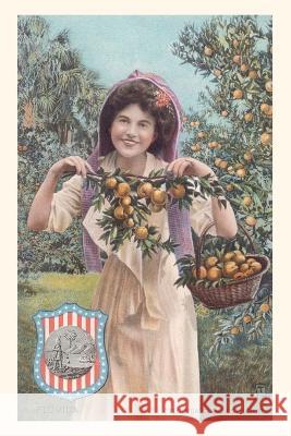 Vintage Journal Florida's Fairest Fruit Found Image Press   9781669520252 Found Image Press - książka