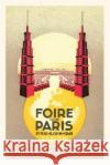 Vintage Journal Foire de Paris Poster Found Image Press   9781669523123 Found Image Press