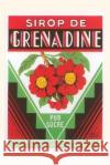 Vintage Journal Grenadine Syrup Found Image Press   9781669524298 Found Image Press
