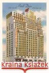 Vintage Journal Hotel Dixie, New York City Found Image Press   9781669509905 Found Image Press