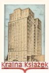 Vintage Journal Hotel Knickerbocker, New York City Found Image Press   9781669508465 Found Image Press