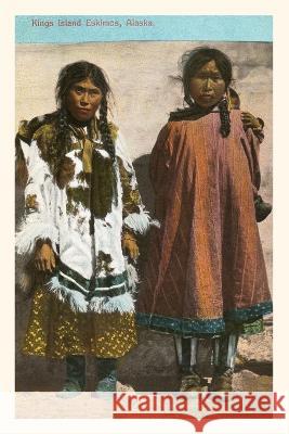 Vintage Journal Indigenous Women on Kings Island, Alaska Found Image Press   9781669524762 Found Image Press - książka