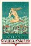 Vintage Journal Inlet Beach, Mermaid Found Image Press   9781669520054 Found Image Press