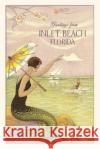 Vintage Journal Inlet Beach, Mermaid Found Image Press   9781669520061 Found Image Press