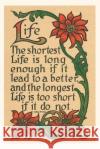 Vintage Journal Live Life to the Fullest, Colton Quote Found Image Press   9781669513155 Found Image Press