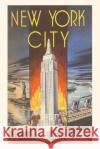 Vintage Journal New York City, Empire State Building Found Image Press   9781669512080 Found Image Press