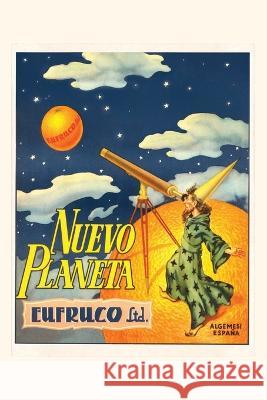 Vintage Journal Nuevo Planeta Oranges Found Image Press   9781669523789 Found Image Press - książka