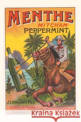 Vintage Journal Peppermint, Egypt Found Image Press   9781669524267 Found Image Press - książka
