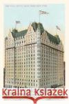 Vintage Journal Plaza Hotel, New York City Found Image Press   9781669510208 Found Image Press