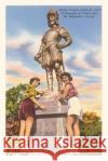 Vintage Journal Ponce de Leon Statue, St. Augustine, Florida Found Image Press   9781669517870 Found Image Press