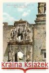Vintage Journal Portal of Mission San Jose, San Antonio, Texas Found Image Press   9781669514824 Found Image Press
