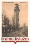 Vintage Journal Richmond Lighthouse, Staten Island Found Image Press   9781669512547 Found Image Press