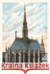 Vintage Journal Spire on Holy Chapel Found Image Press   9781669516903 Found Image Press