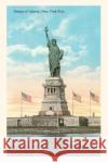 Vintage Journal Statue of Liberty, New York City Found Image Press   9781669512103 Found Image Press