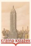 Vintage Journal The Empire State Building Found Image Press   9781669512936 Found Image Press