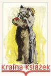 Vintage Journal Woman with Bear Carrying Liquor Bottles Found Image Press   9781669523505 Found Image Press