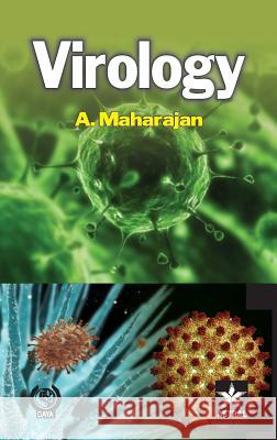 Virology A Maharajan   9789351242277 Daya Pub. House - książka